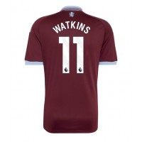 Stroje piłkarskie Aston Villa Ollie Watkins #11 Koszulka Podstawowej 2026-27 Krótki Rękaw